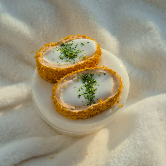 Cheese Pork Cutlet Slime
