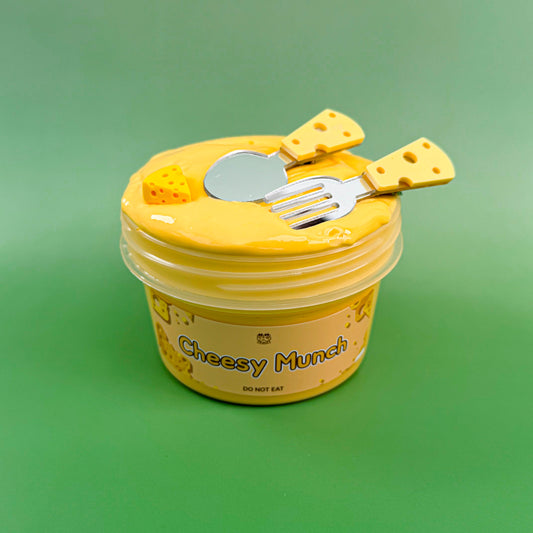 Cheesy Munch Slime
