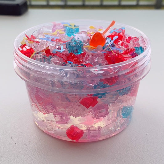 Cherry Berry Pop Slime