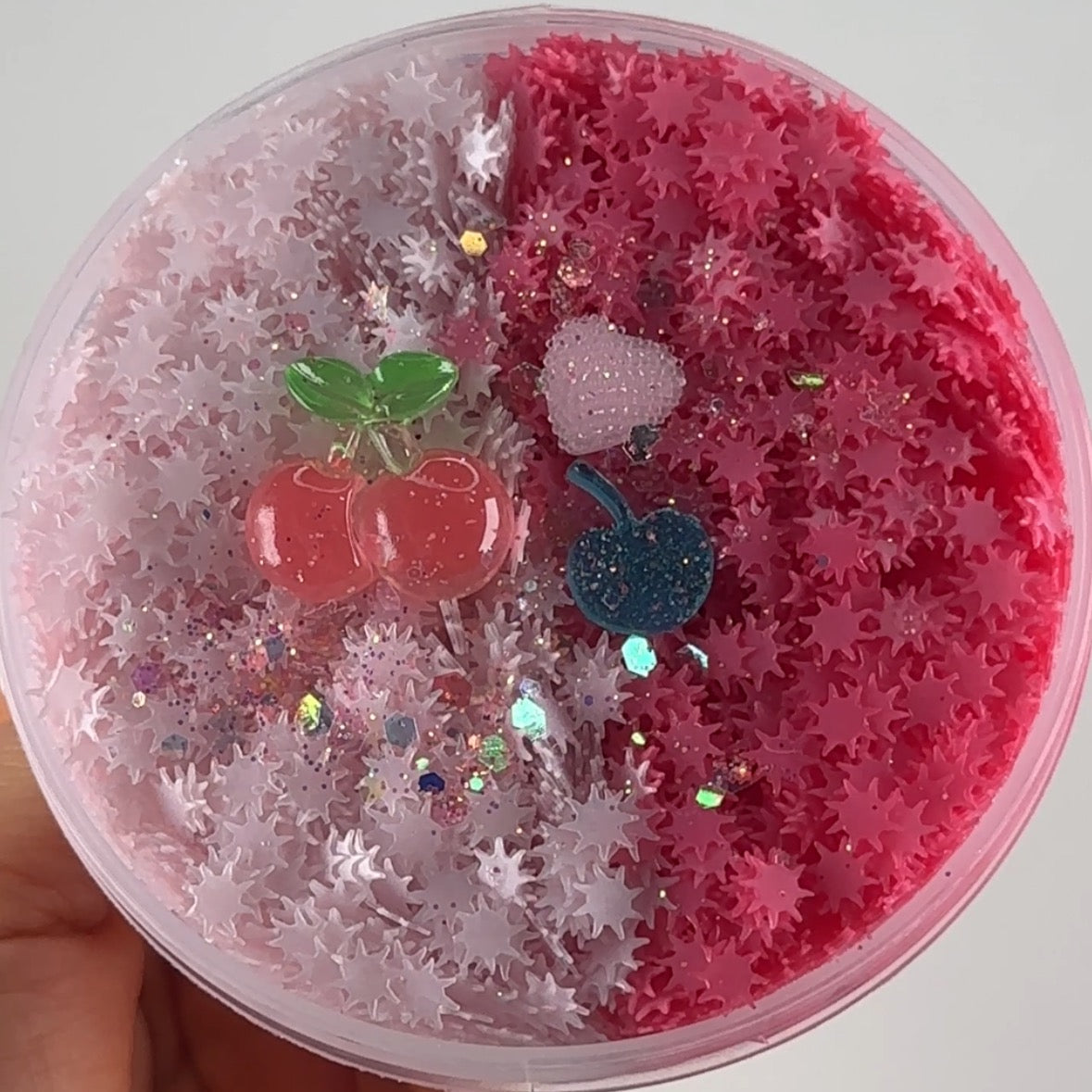 Cherry Bomb Slime