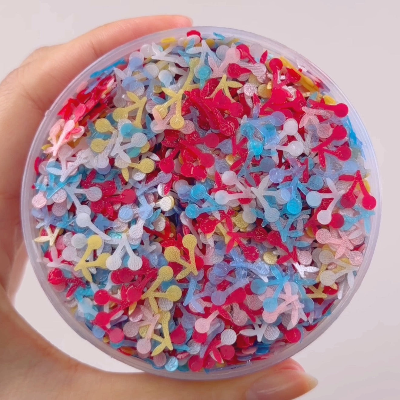 Cherry Pop Slime