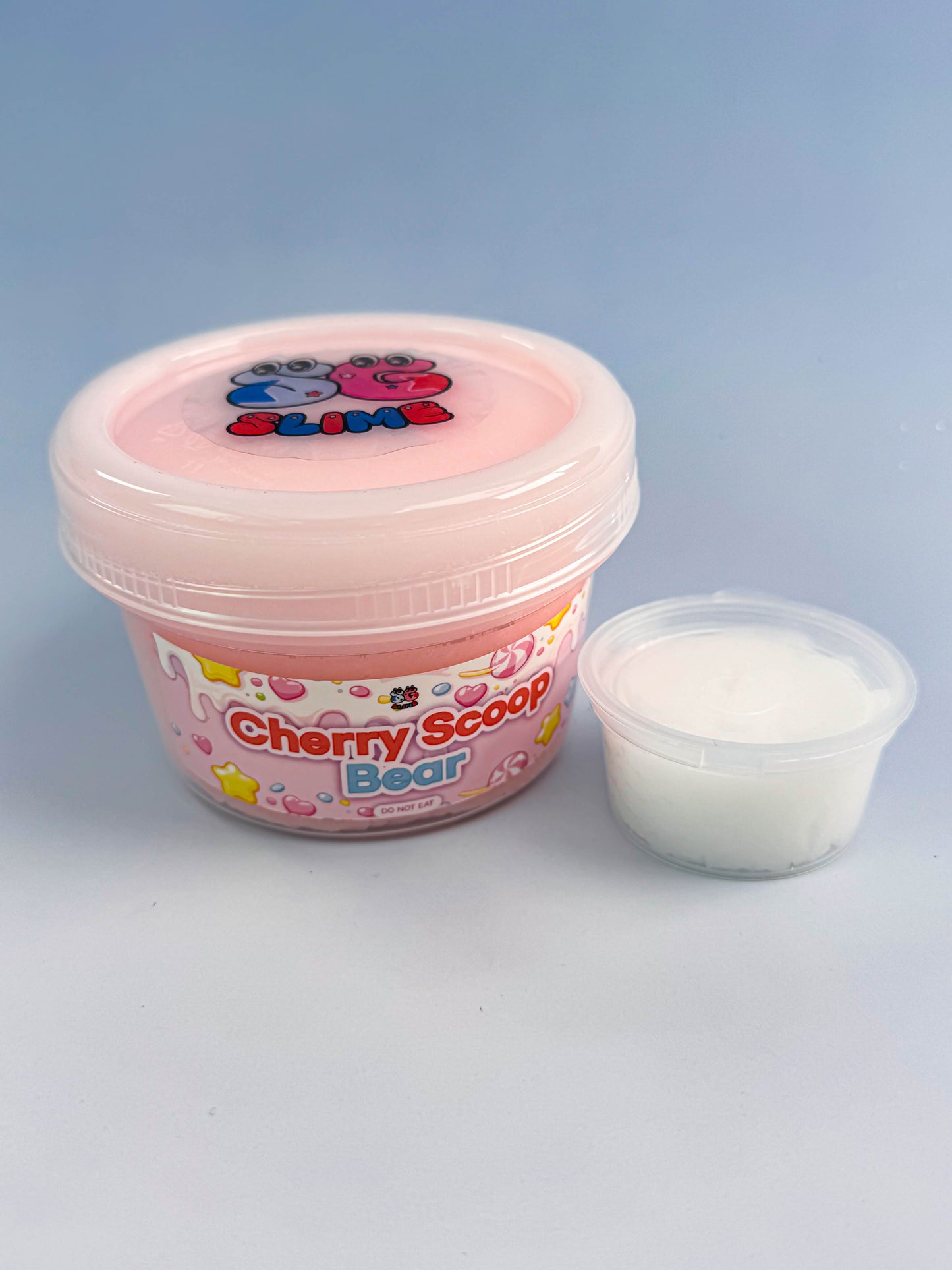 Cherry Scoop Bear Slime_5