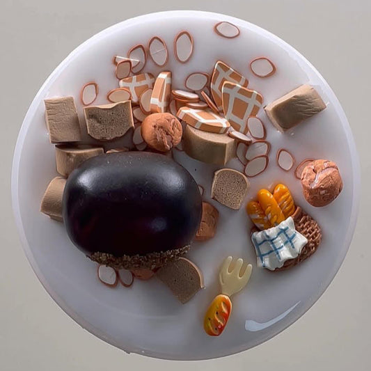 Chestnut Brunch Slime