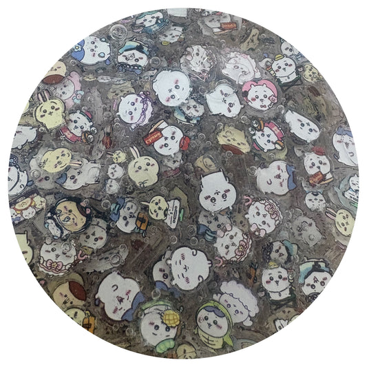 Chiikawa Glass Shards Slime