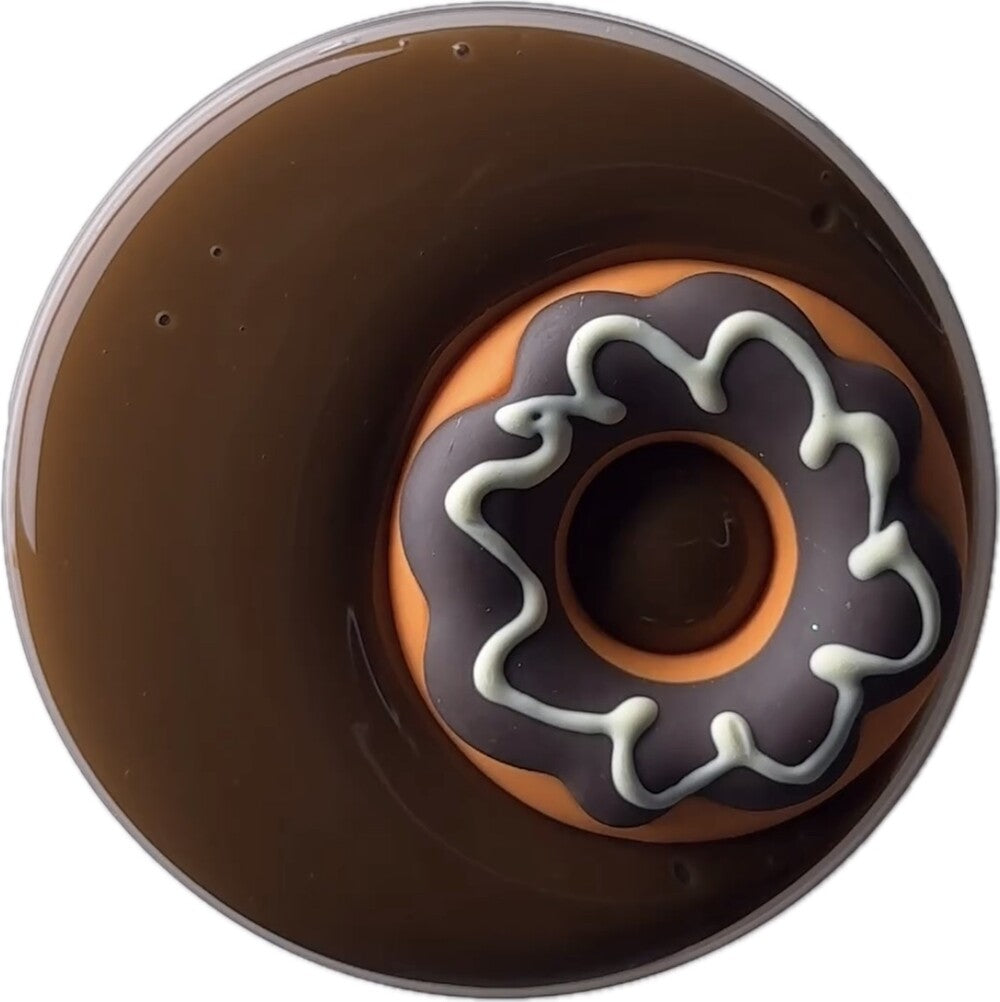 Chocolate Fondue Donut Slime (no charm)