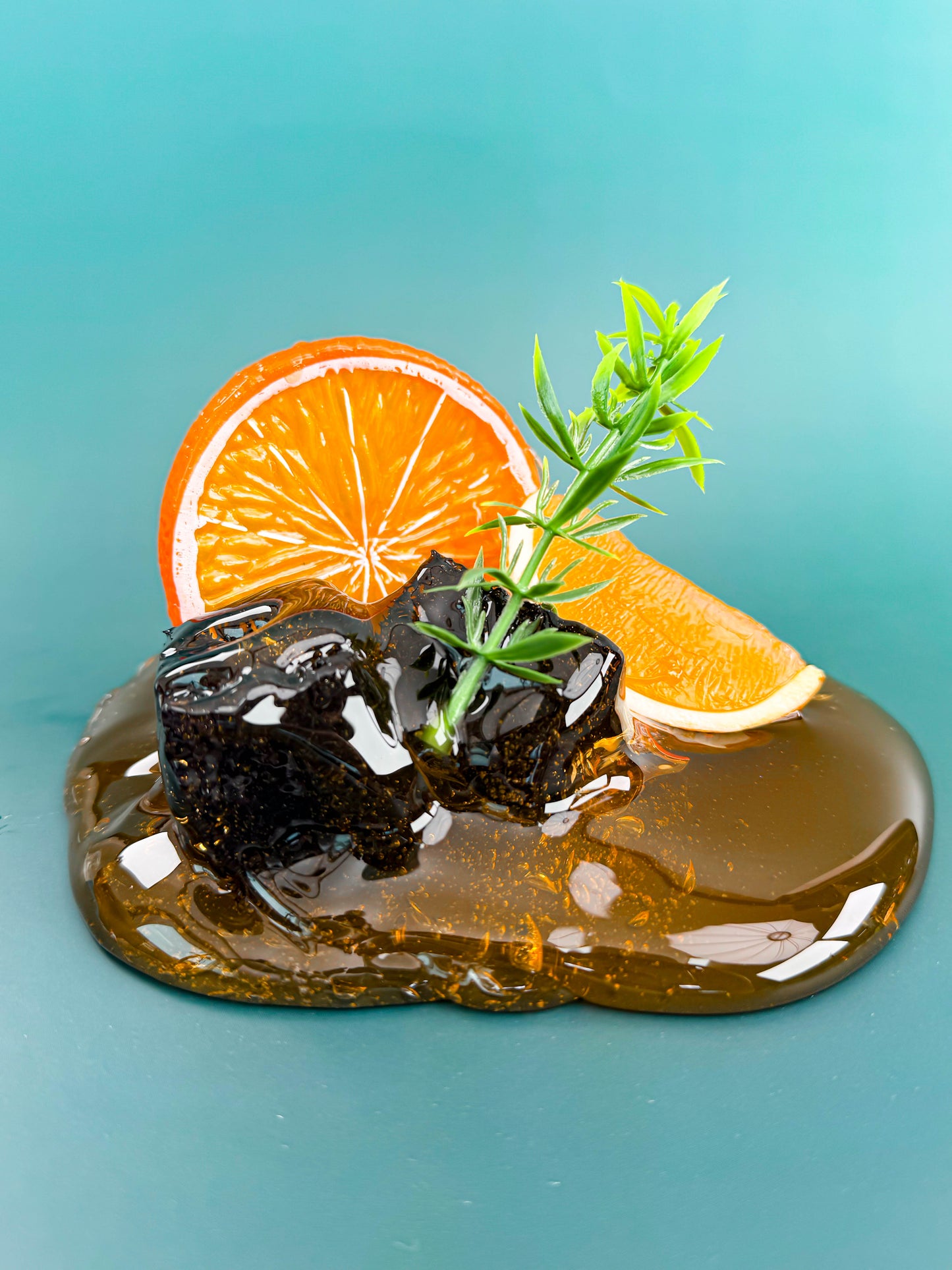 Citrus Honey Tea Slime_1