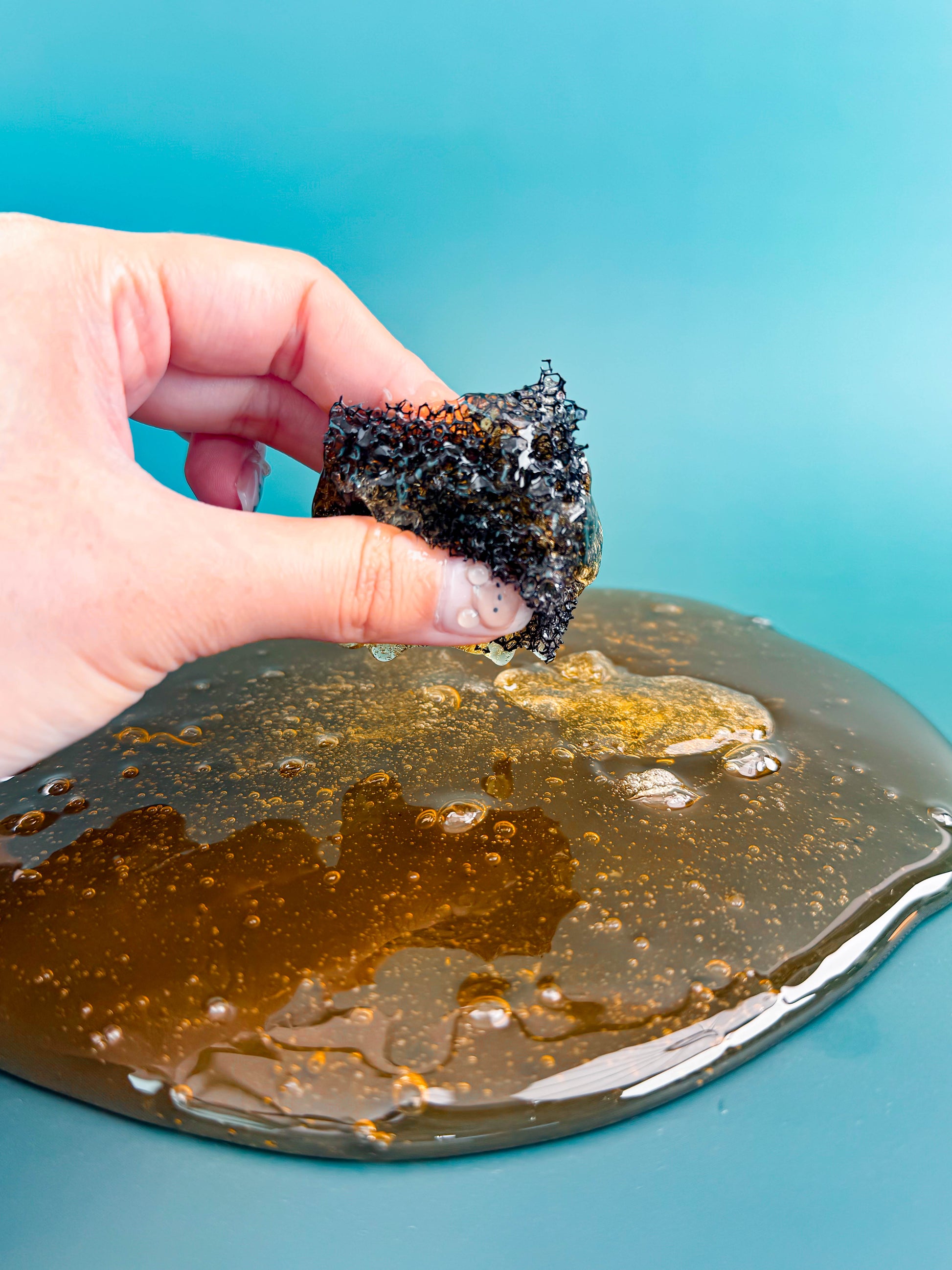 Citrus Honey Tea Slime_2