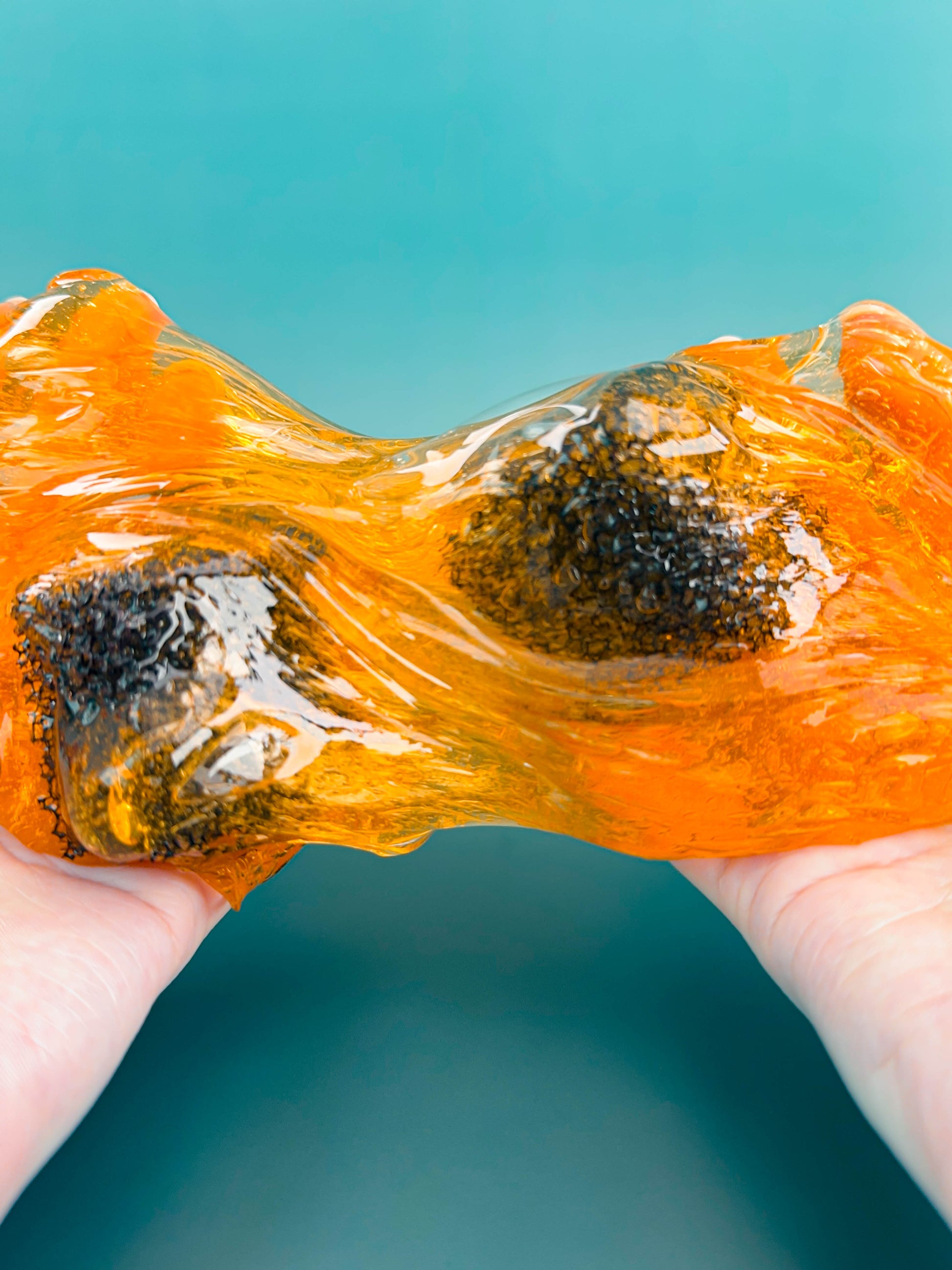 Citrus Honey Tea Slime_3