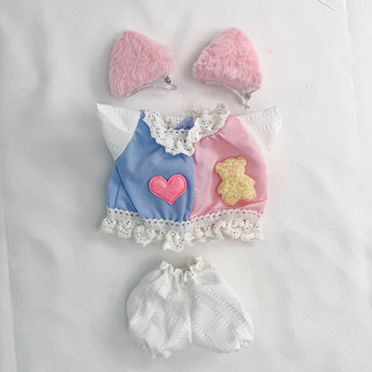 Labubu Clothes #14
