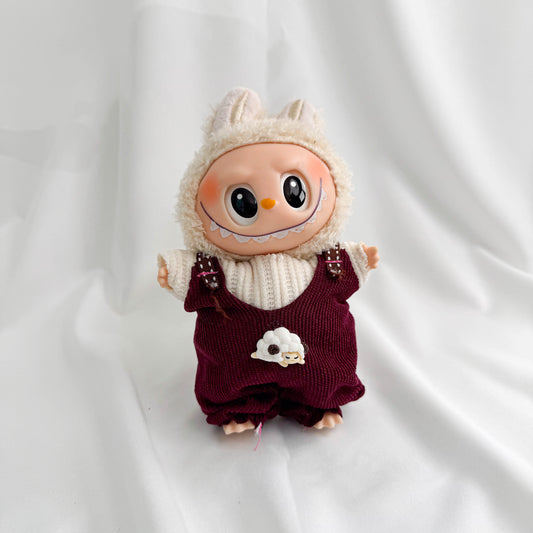 Labubu Clothes #17