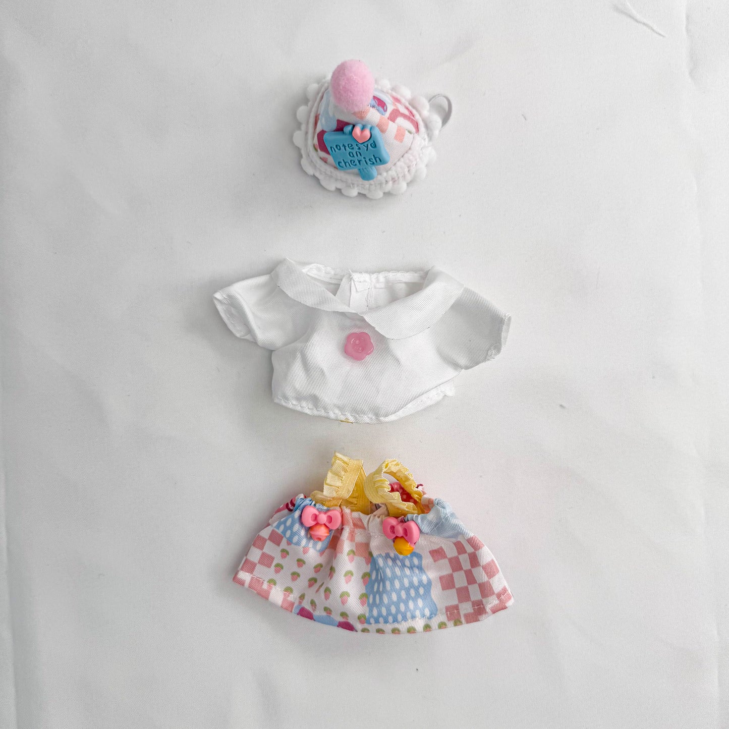 Labubu Clothes #26