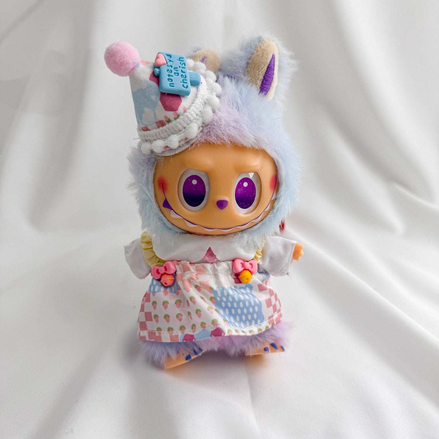 Labubu Clothes #26