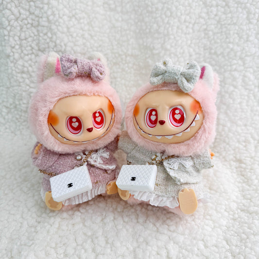 Labubu Clothes #43 ~ 44