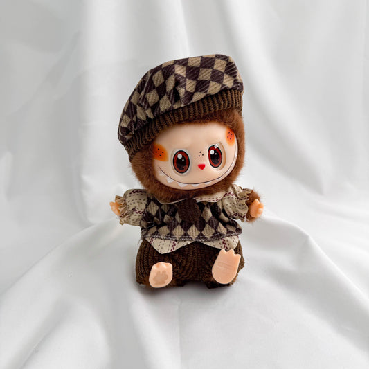 Labubu Clothes #4