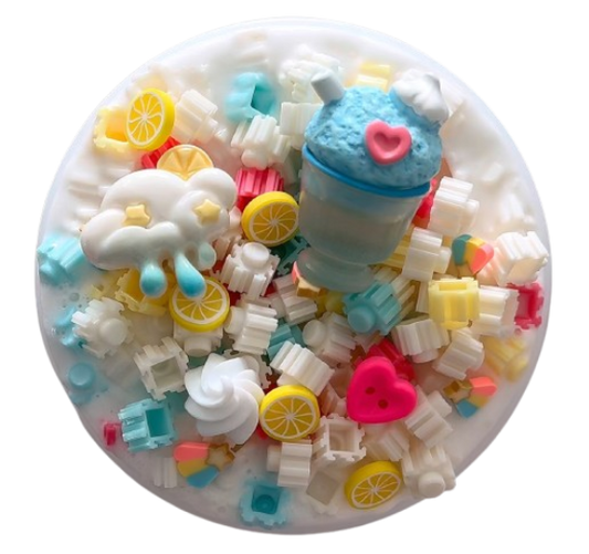 Cloudy Cream Soda