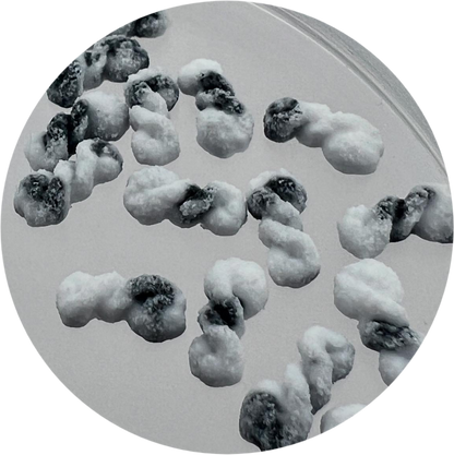 Cookie & Cream Twisted Donut Slime_1