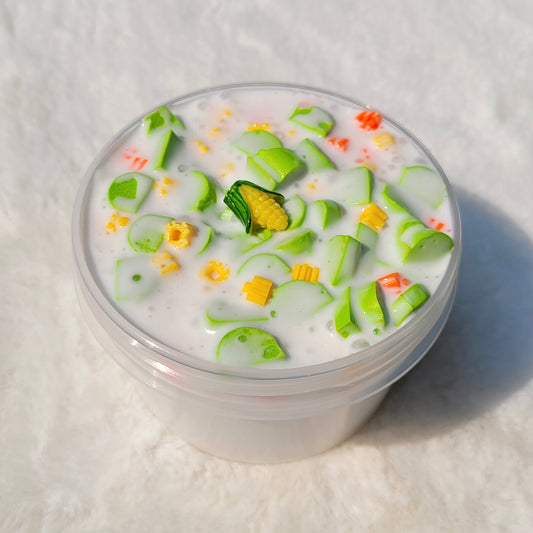 Corn Salad Slime