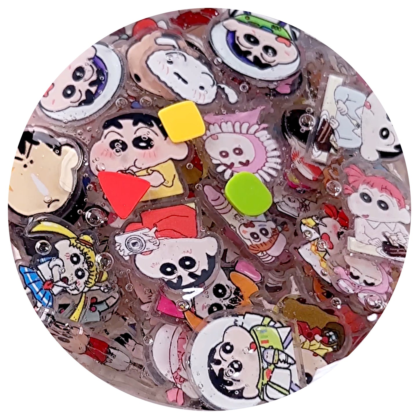 CrayONI Shin Chan Slime
