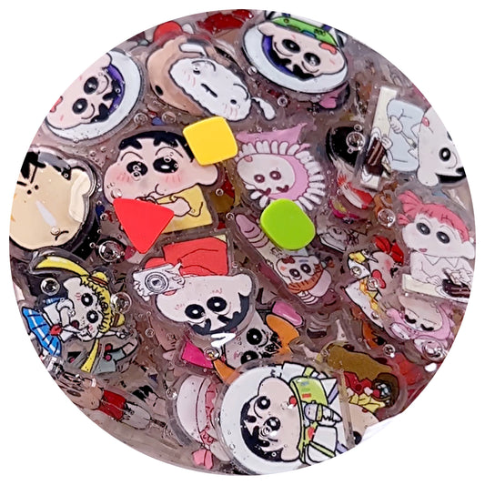 CrayONI Shin Chan Slime
