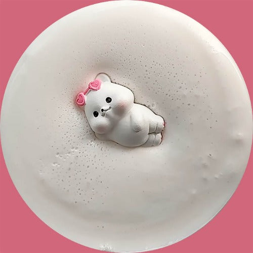 Cream Cheese Weasel Slime (Fruit)