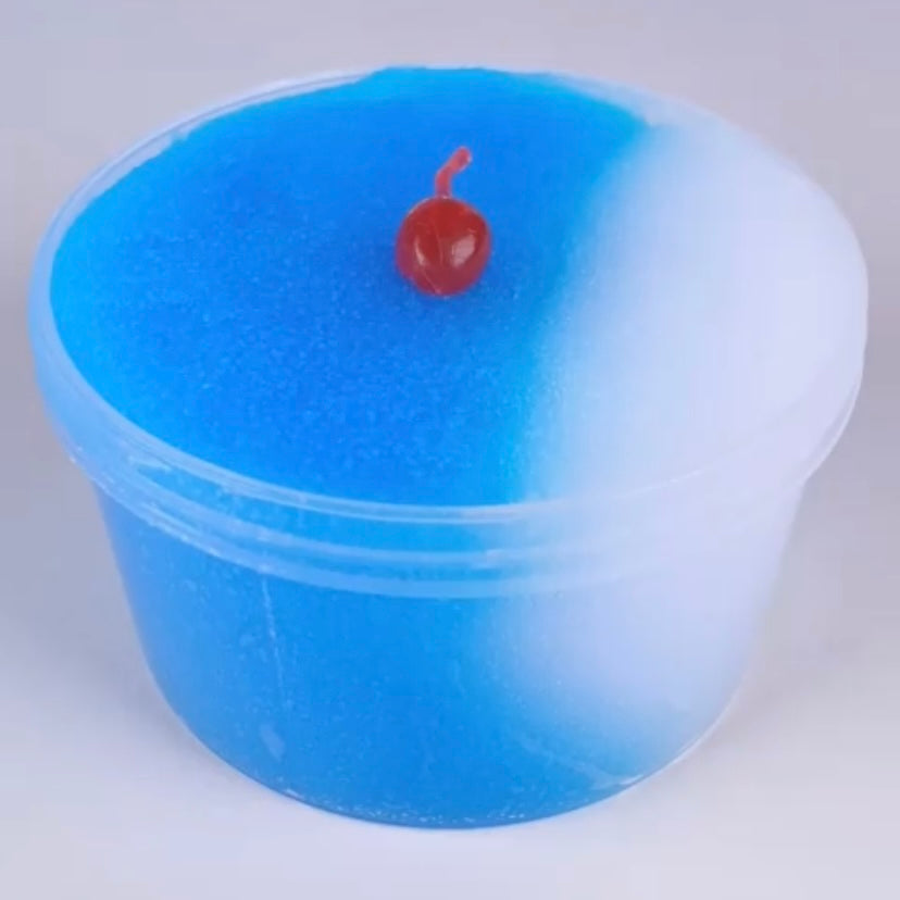 Cream Soda Sherbet Slime