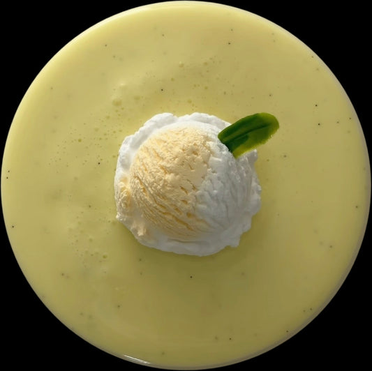 Crema Vanilla Orchid Slime