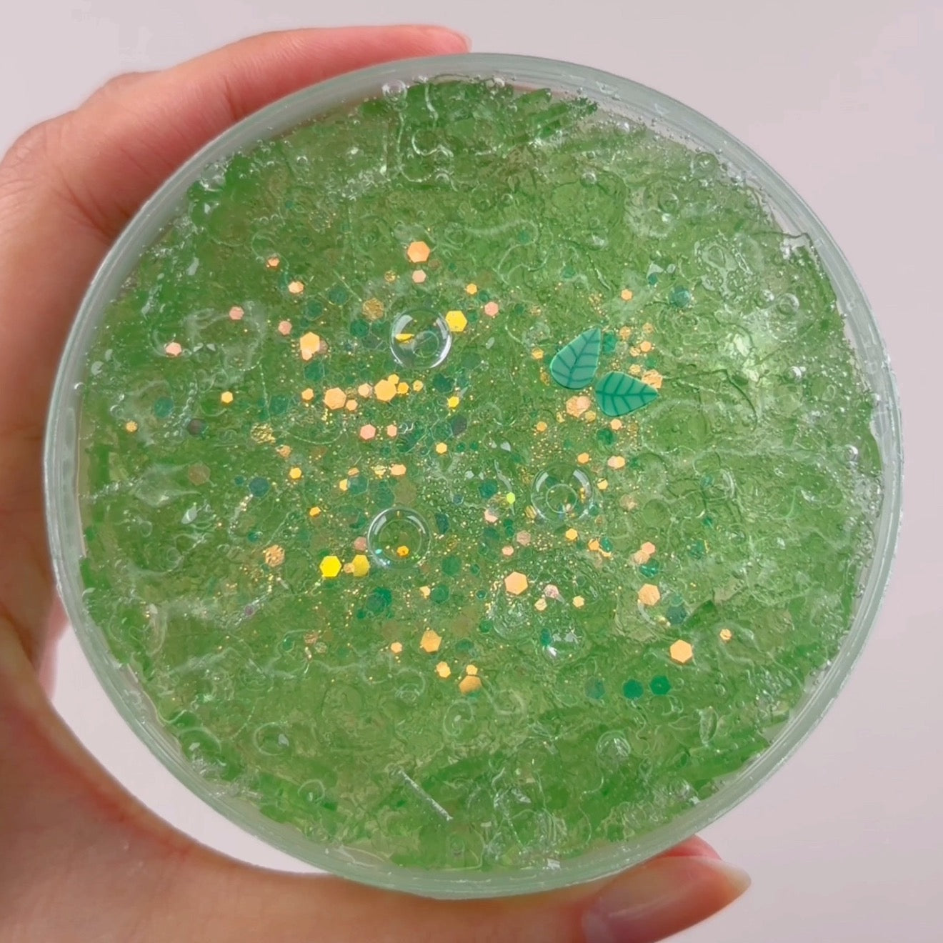 Crown Light Slime (Greenery)