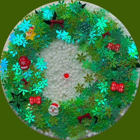 Crunchy BBIYA Land Slime (Wreath)