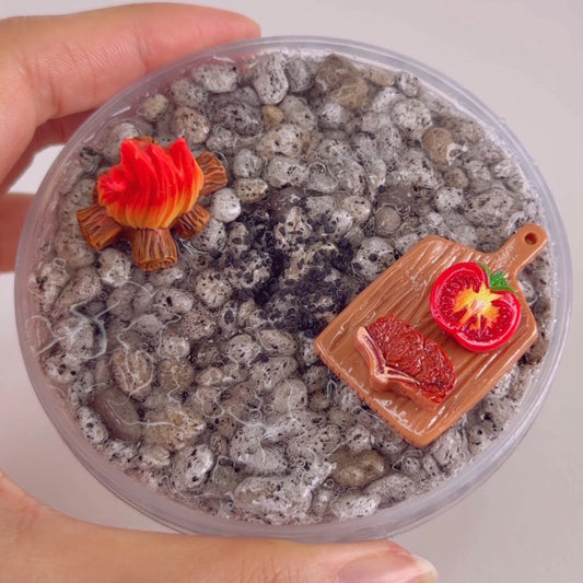 Crunchy Campfire Slime