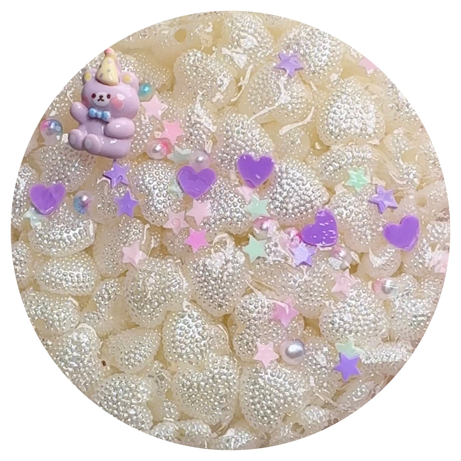 Crunchy Heart Slime