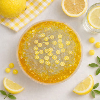 Crunchy Lemon Slime