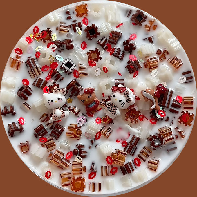 Crunchy Tanned Slime