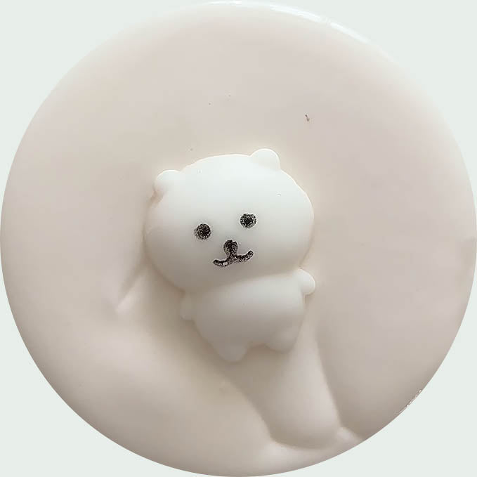 Cuddling Puppy Slime