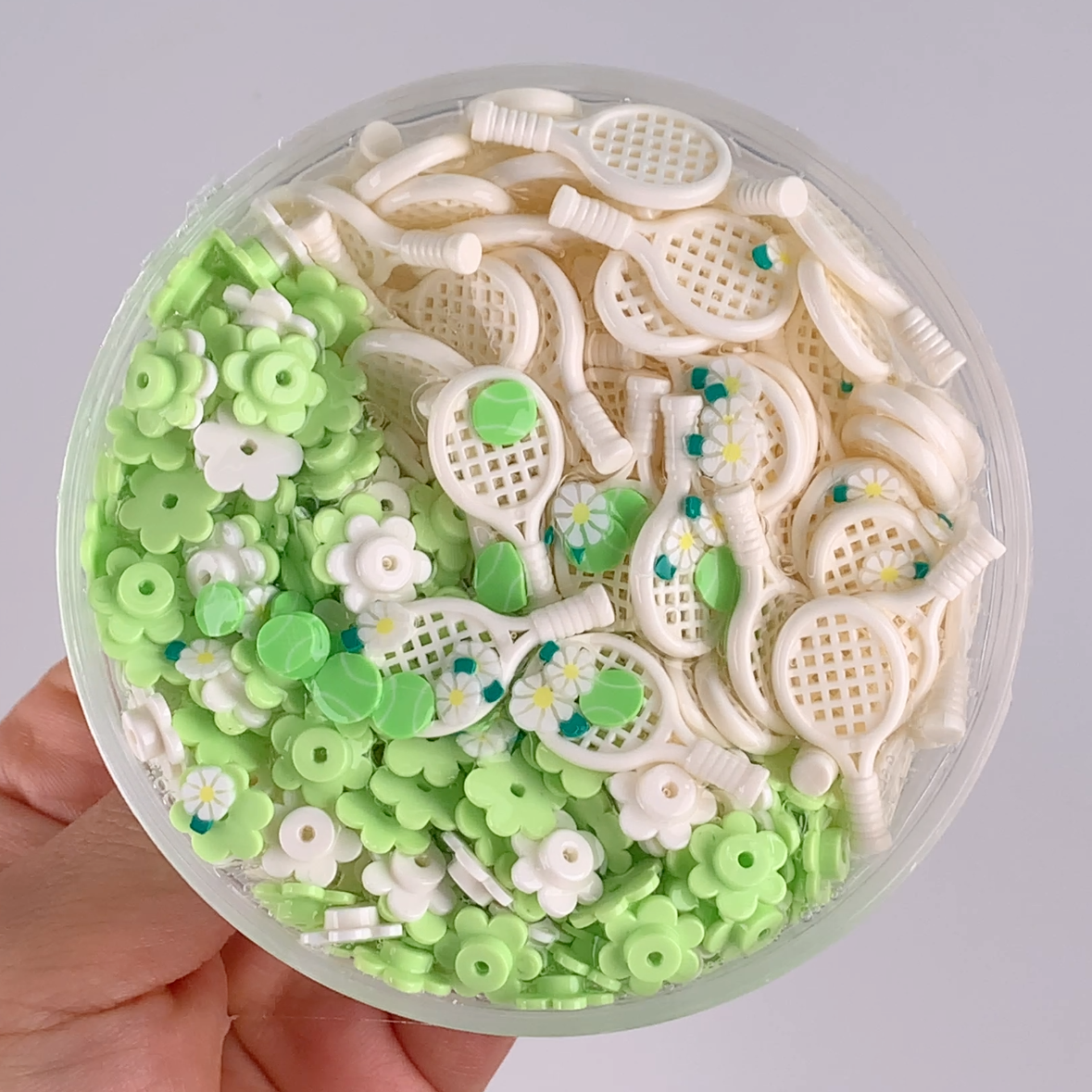 Daisy Rally Slime