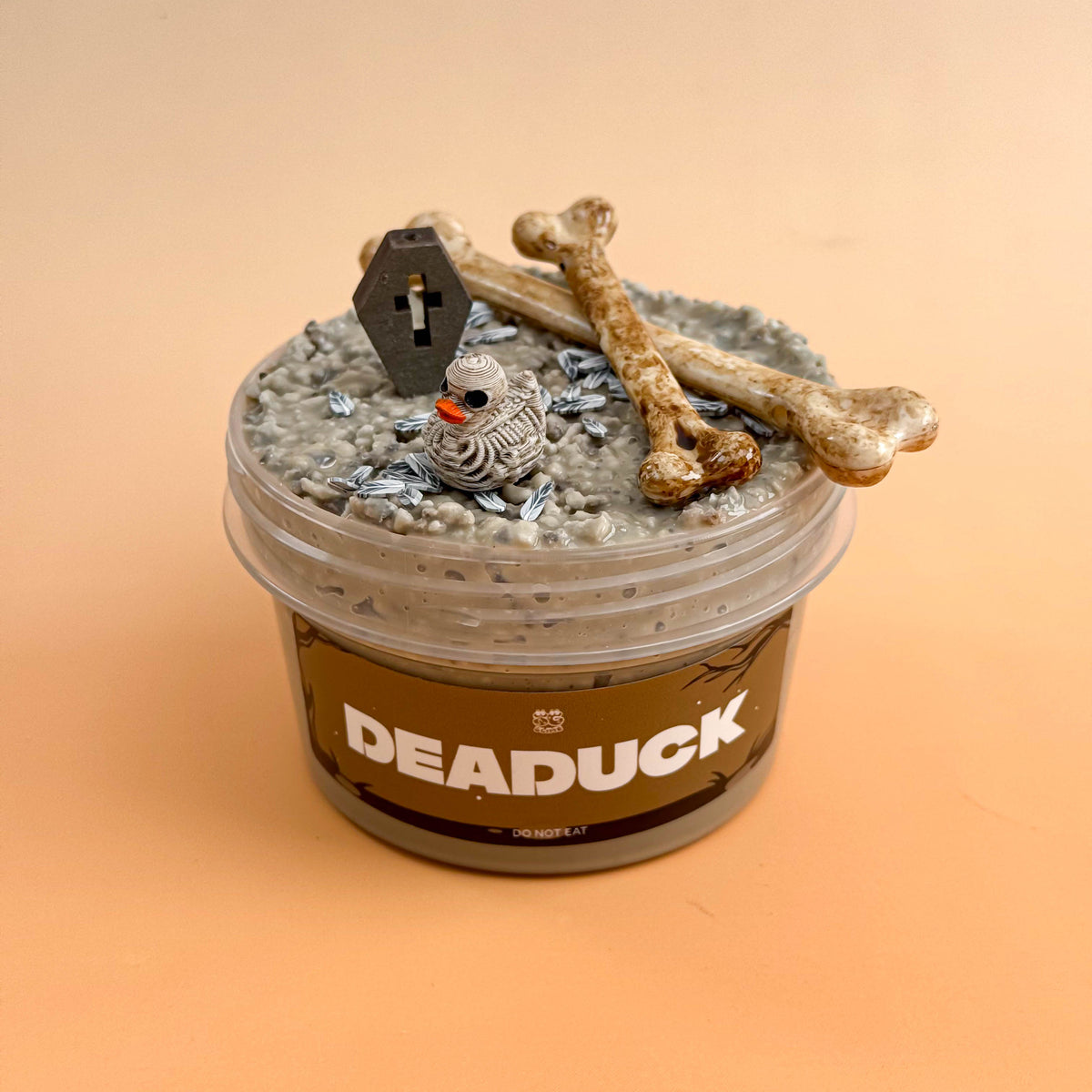 Deaduck Slime (perlite ver.)