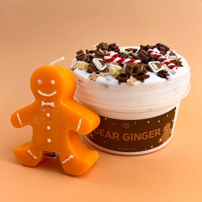 Dear Ginger Slime