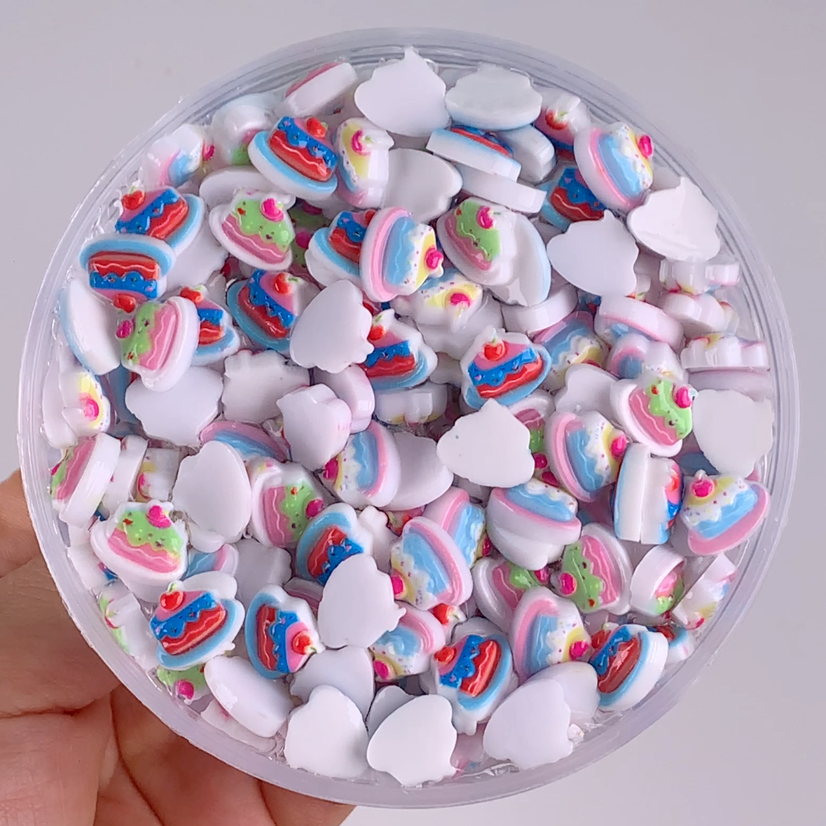 Decoden Cake Shop Slime