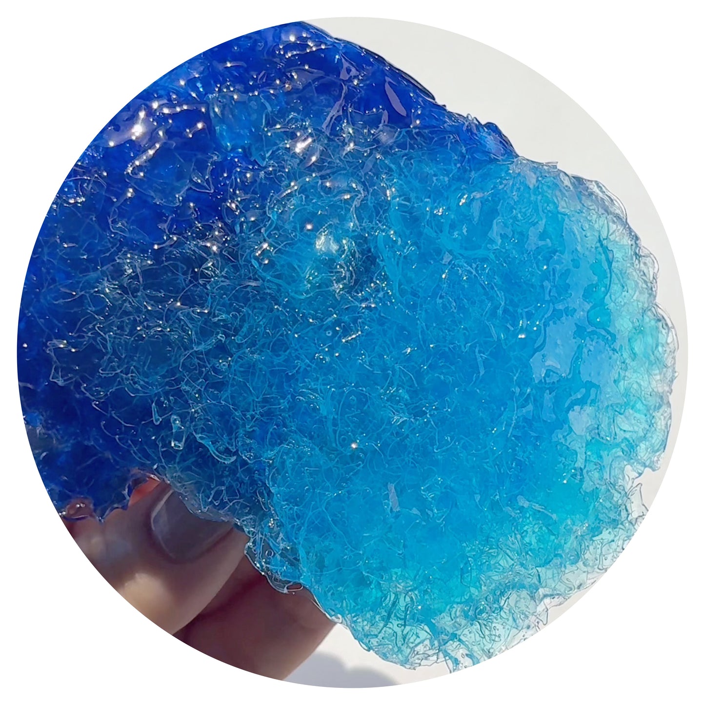 Deep-sea Fish Bomb Slime