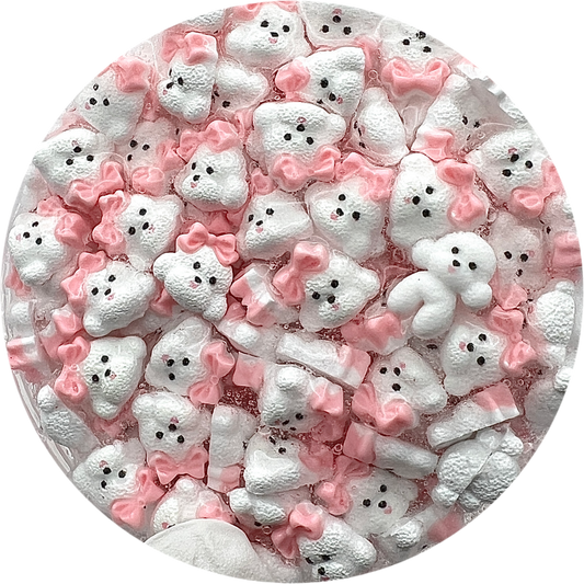Doggy in Ribbon Slime