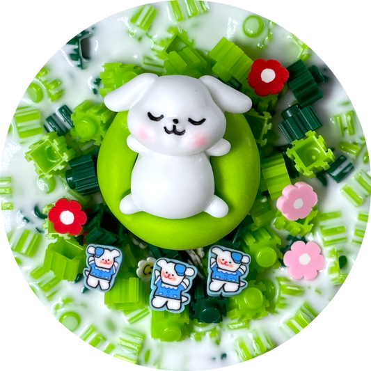Doggy in Siesta Slime