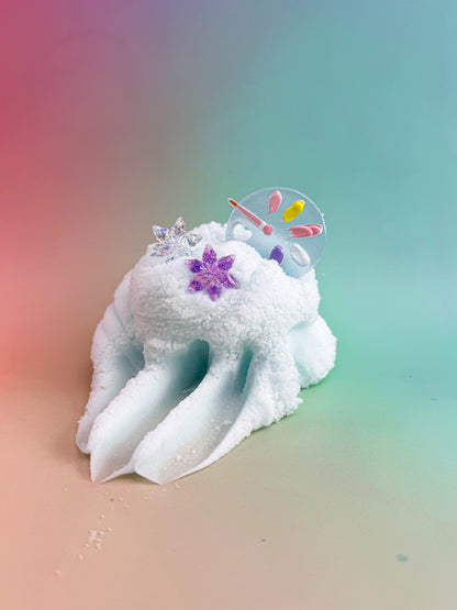 Drawing Snowing Slime_3