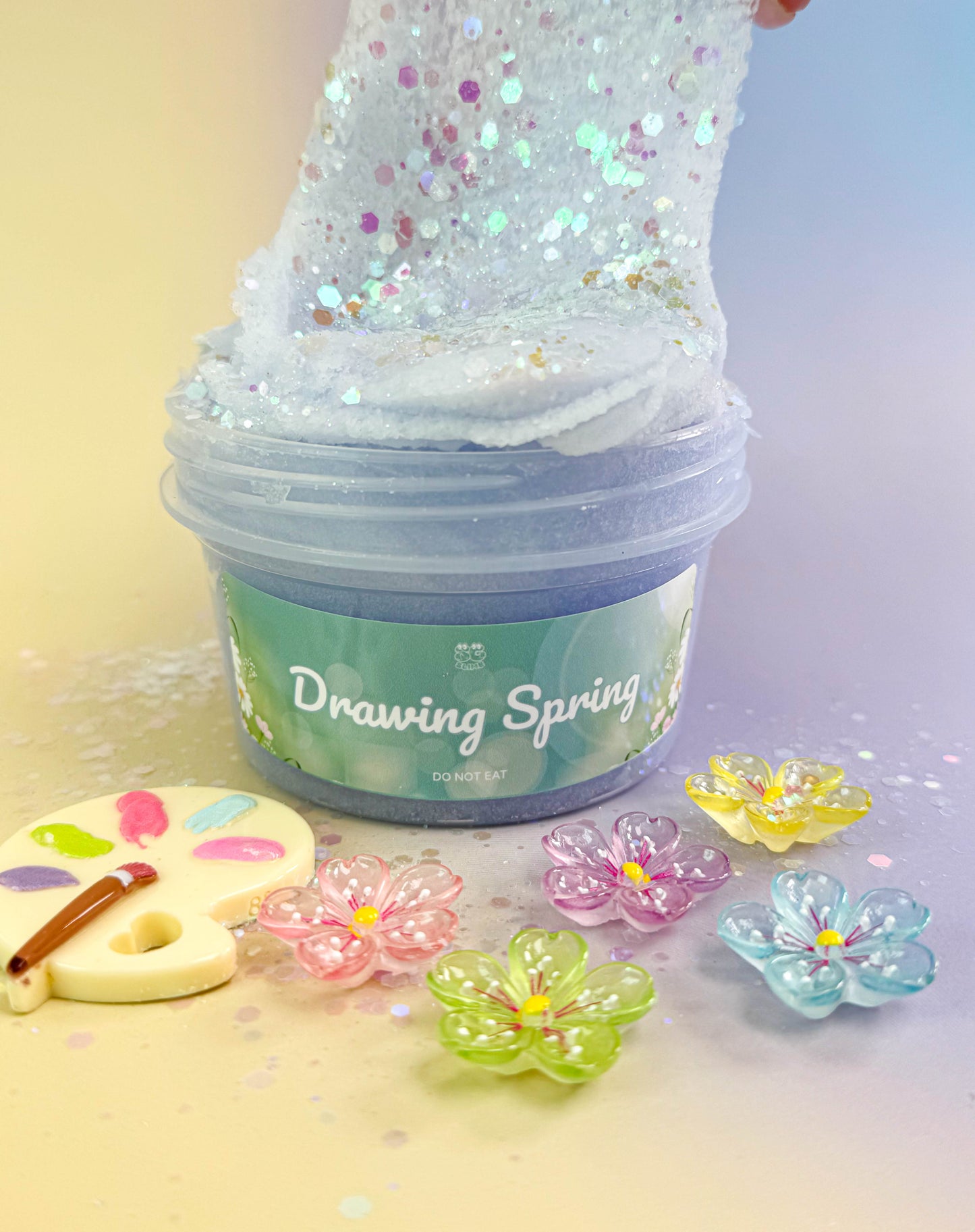 Drawing Spring Slime_2