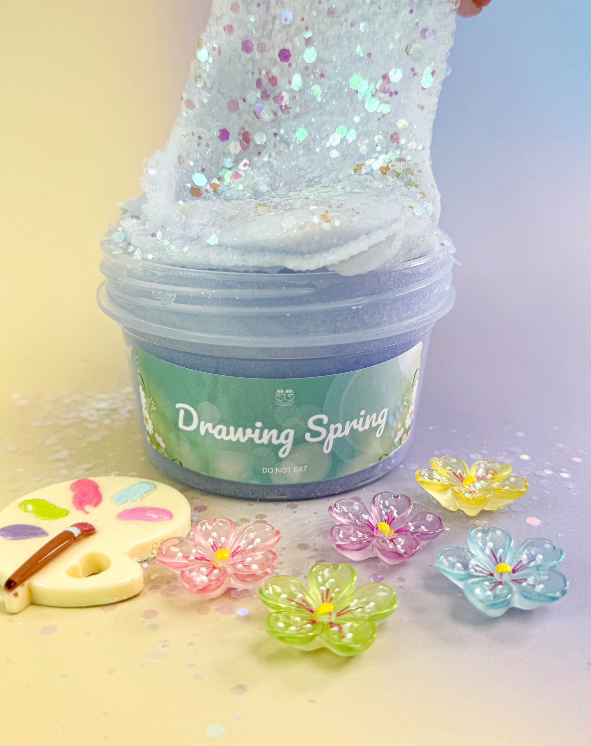 Drawing Spring Slime_2