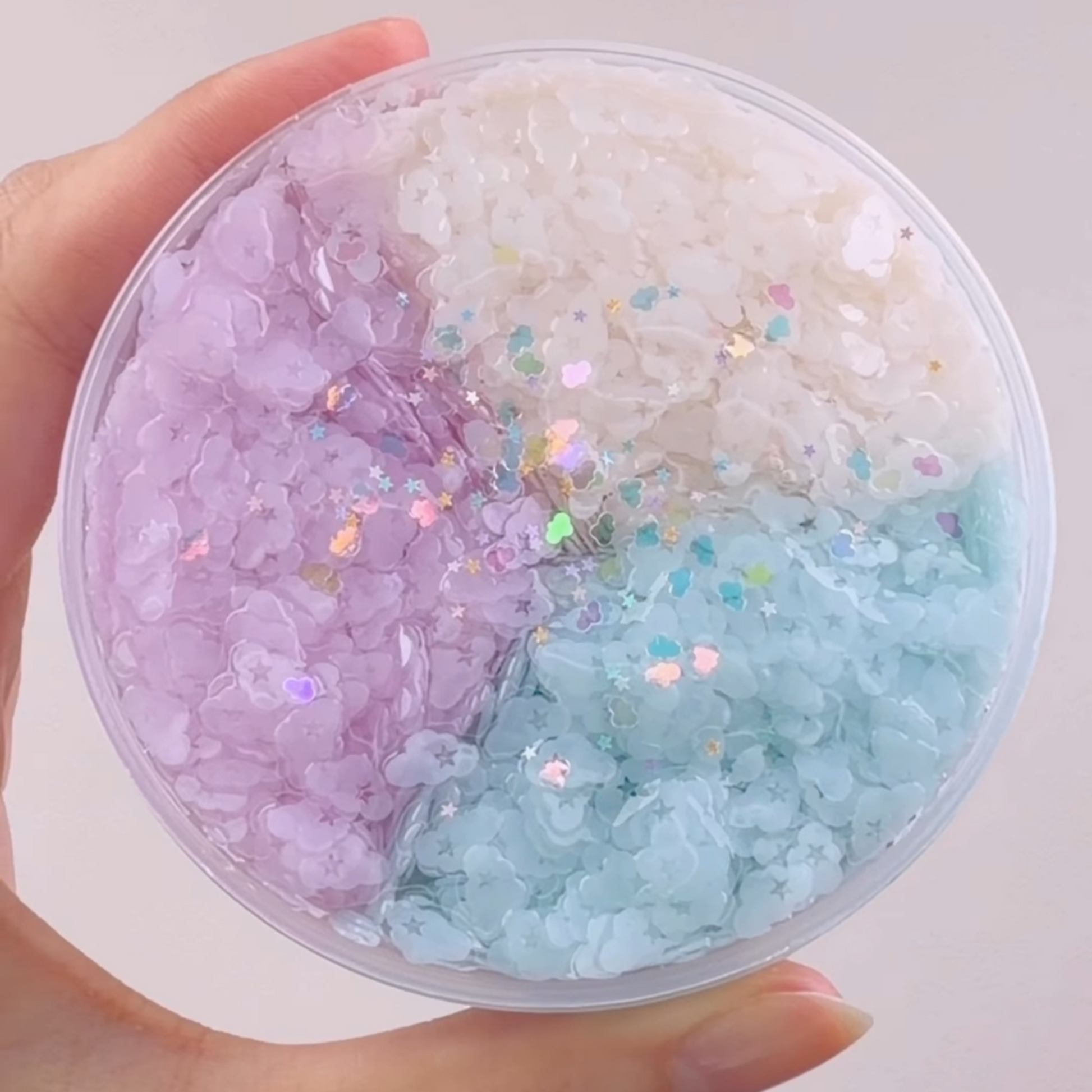 Dreaming Cloud Bomb Slime