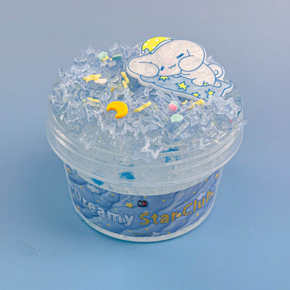 Dreamy Star Club Slime
