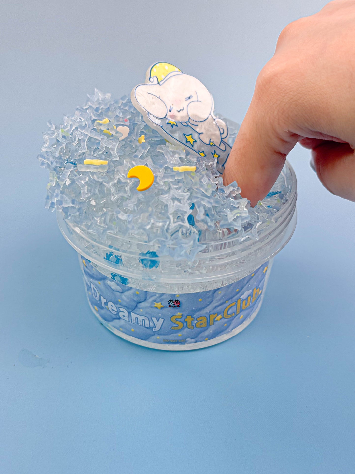 Dreamy Star Club Slime_2