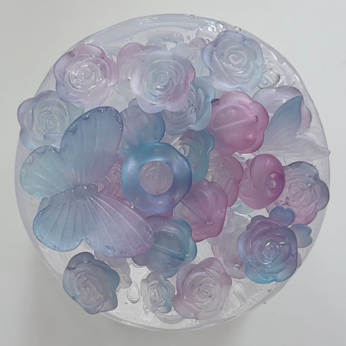 Drowned Garden Slime (Purple)