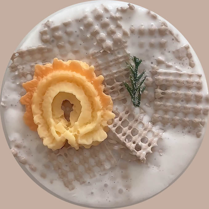 Earl Grey Milk Cookie Slime