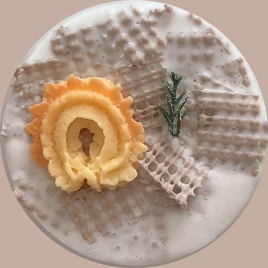 Earl Grey Milk Cookie Slime