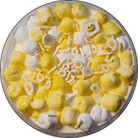 Egg Yolk Slime